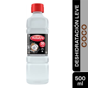 PEDIALYTE CON ZINC 30 COCO 500 ML(PDC)