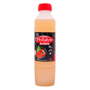 PEDIALYTE ACTIVE 45 GUARANA 500 ML(PDC)