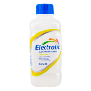 ELECTROLIT HIDRATANTE LIMA LIMON 625 ML