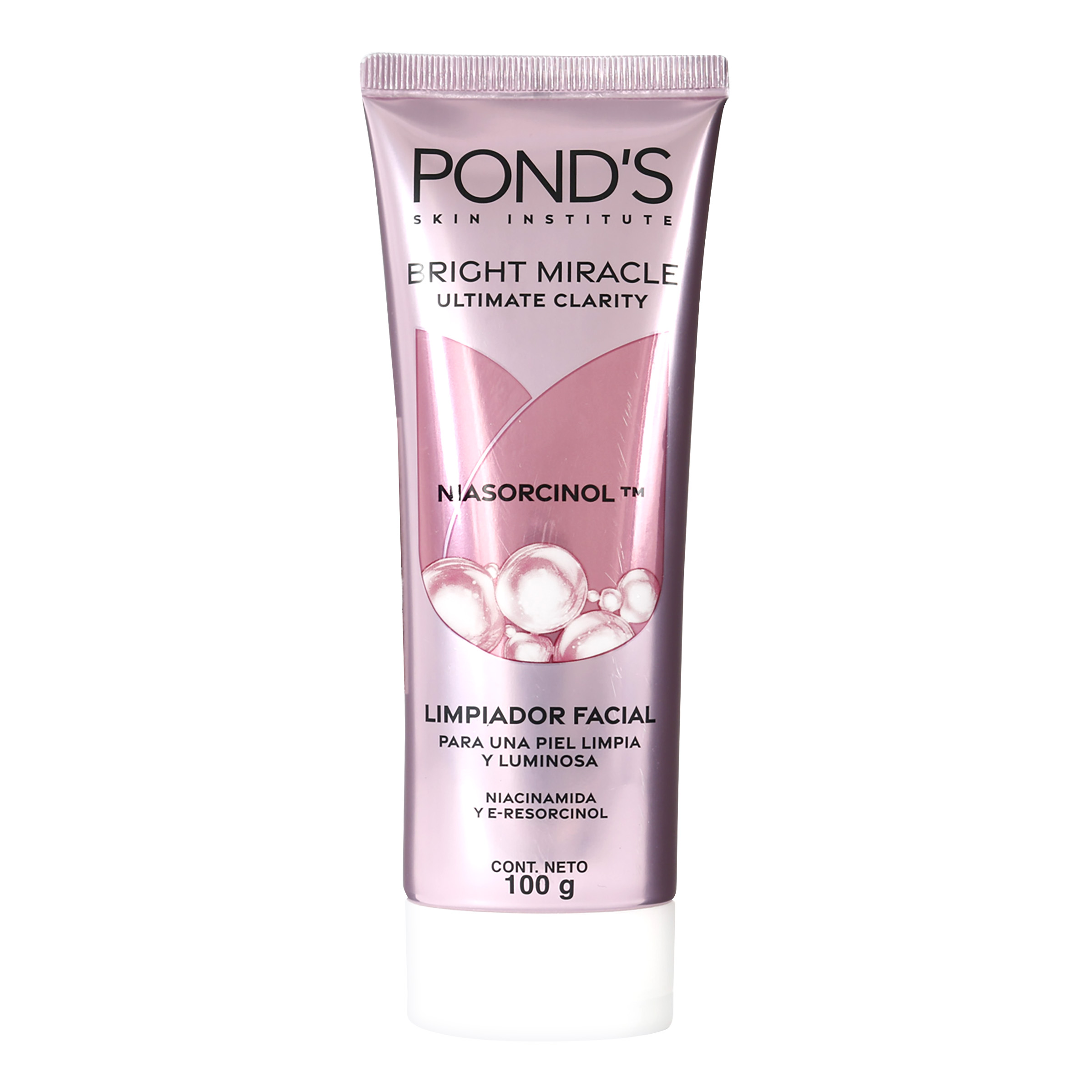 PONDS BRIGHT MIRACLE LIMPIA FACIAL 100GR