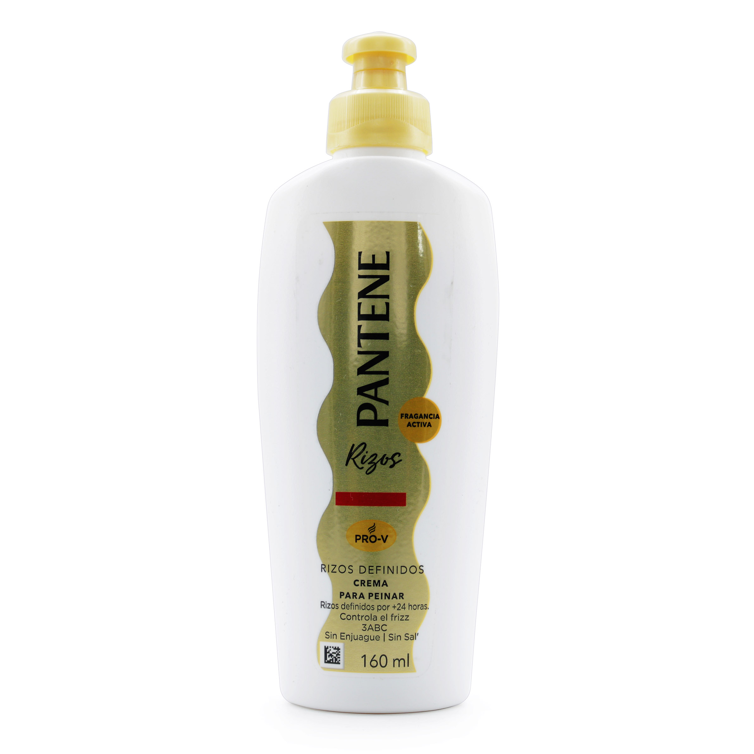 CRE.PEI.PANTENE RIZOS DEFINIDOS 160 ML