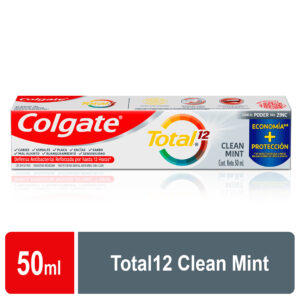 CREMA COLGATE TOTAL ORIGINAL MINT 50 CC