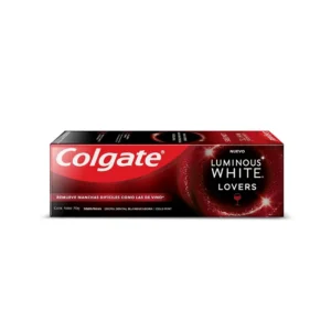 CRE.COLGATE LUMINOUS WHI.LOVERS VINO 70G