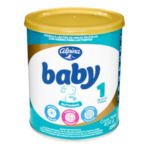 ALPINA BABY NUTRIMAX  ET.1  400 G