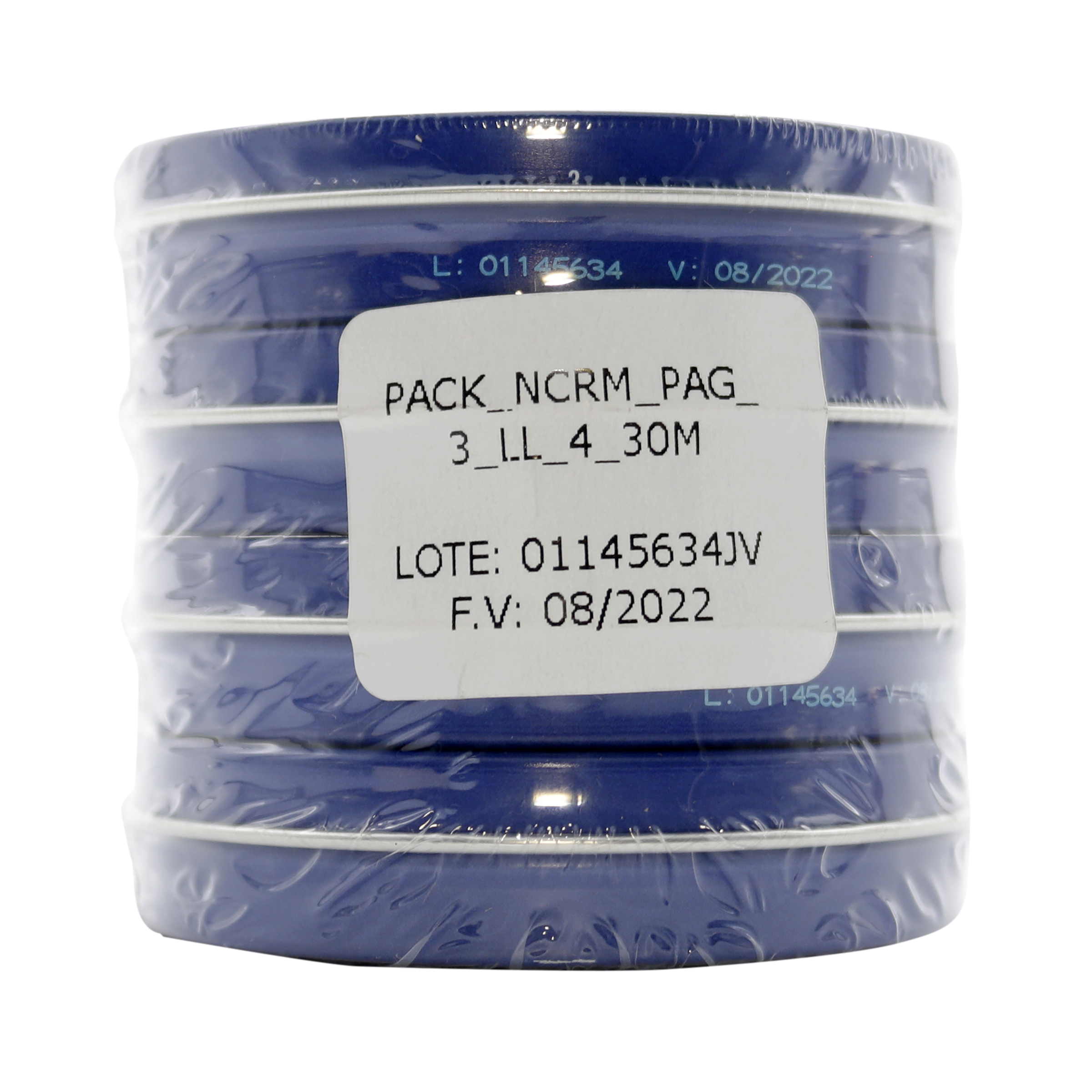 PREPACK CREMA NIVEA LATA 30 ML PAG 3LL4