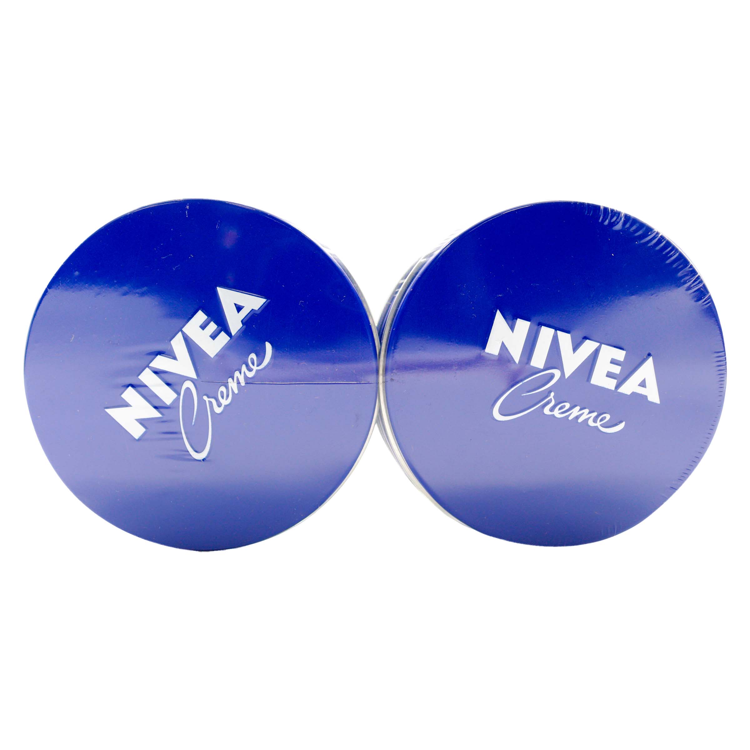 PREPACK CREMA NIVEA LATA 60 ML PAG 3LL4