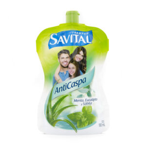 CHA.SAVITAL ANTICASPA DOYPACK 100 ML