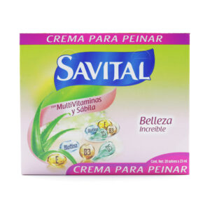 CRE.P.PEINAR SAVITAL MULTIVIT.22ML 20SBS