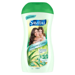 CHA.SAVITAL COLAGENO Y SABILA 510 ML