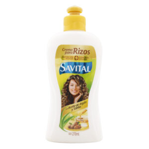 CREMA P.PEINAR SAVITAL ACEI.ARGAN 270 ML