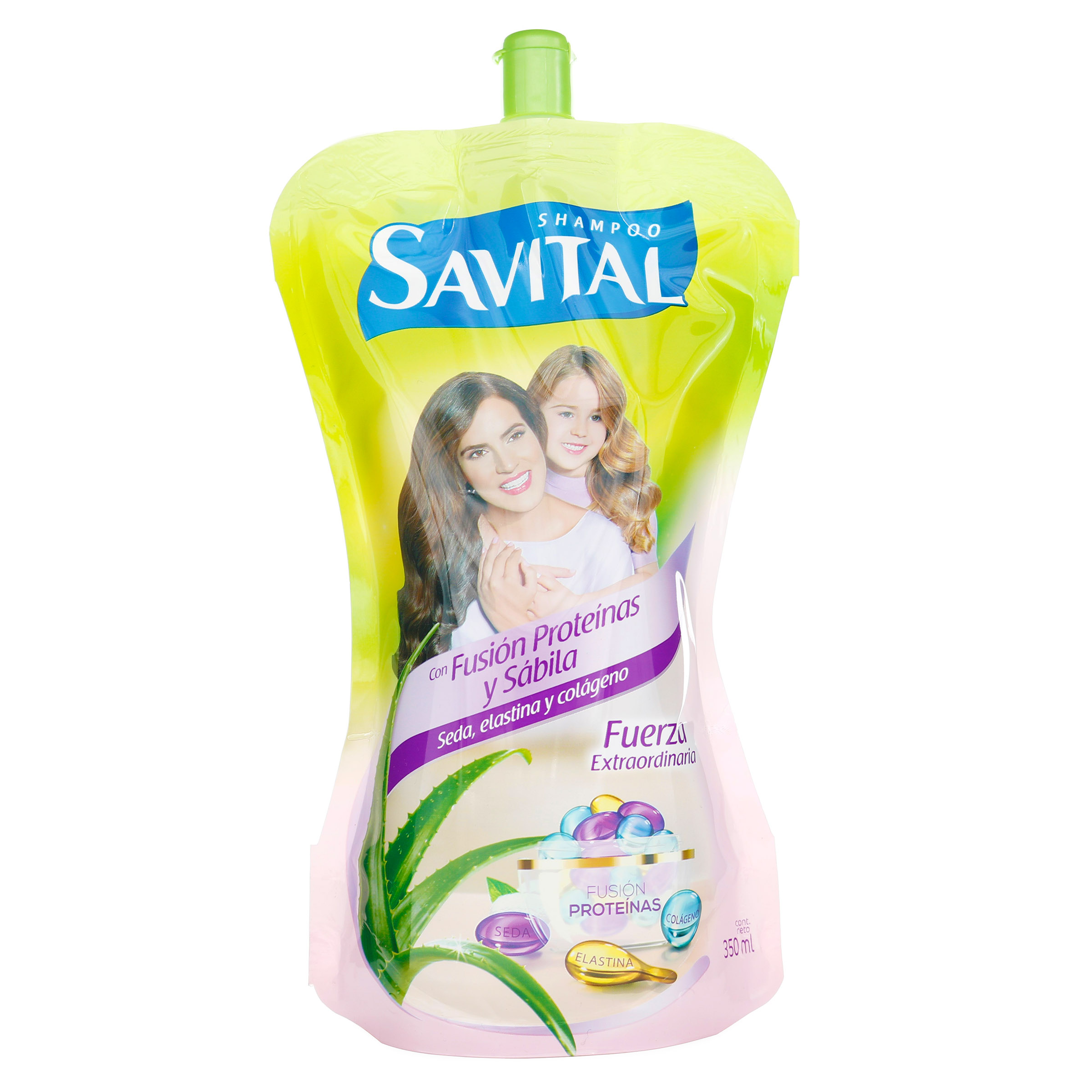 CHA.SAVITAL FUSION PROTEINAS DOYP 350 ML