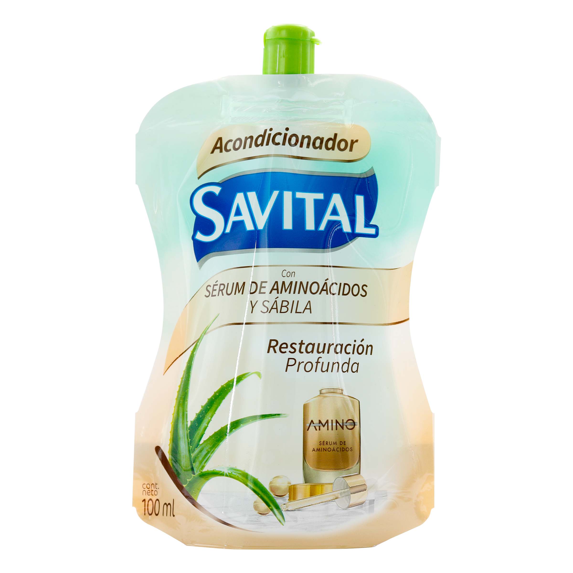 ACOND.SAVITAL AMINOACIDOS DOYP 100 ML