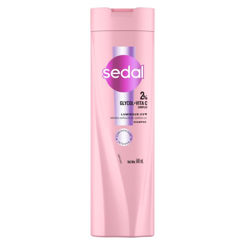 CHA. SEDAL LUMINOSO UV 340ML