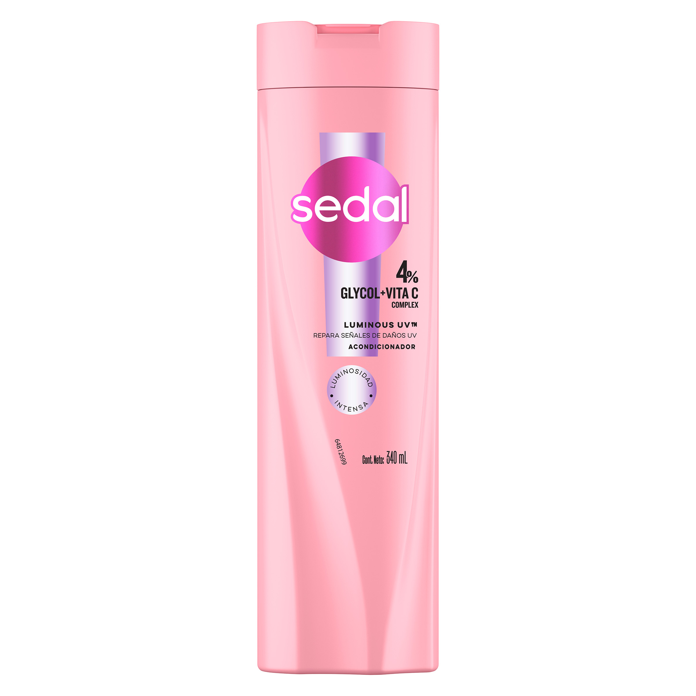 ACO. SEDAL LUMINOSO UV 340ML