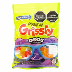 GOMAS GRISSLY OSOS 72 GR