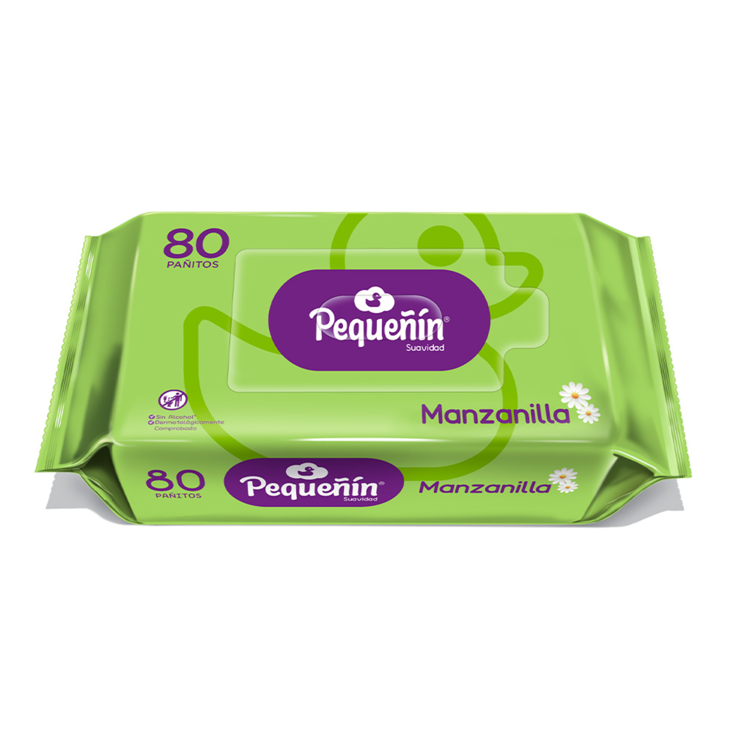 PANITOS HUM. PEQUENIN MANZANILLA 80 UND