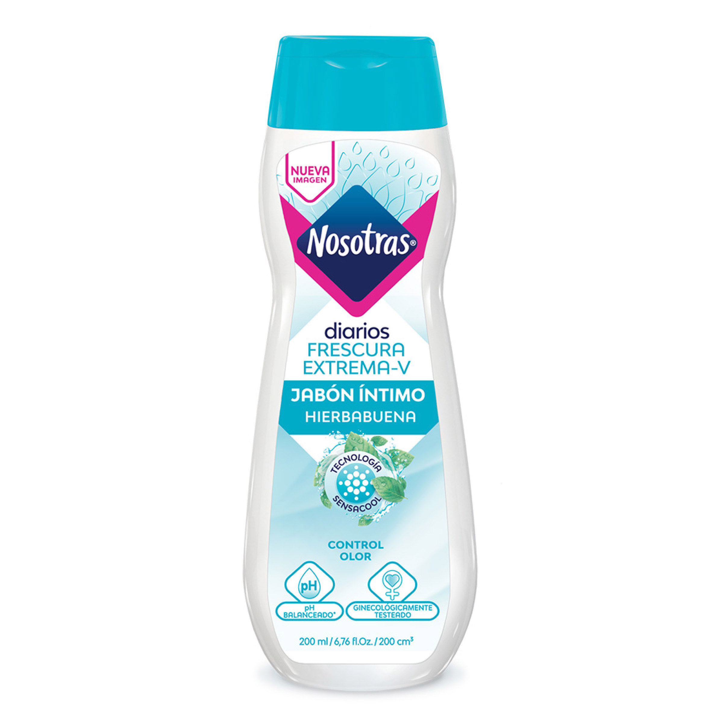 JABON INTIMO NOSOTRAS FRESCU.EXTRE.200ML