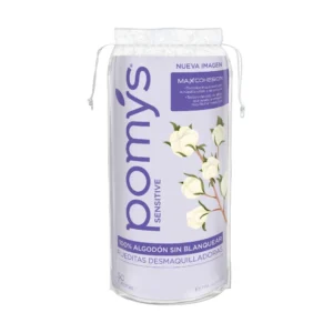 RUEDITAS DESMAQ.POMYS SENSITIVE 50 UD