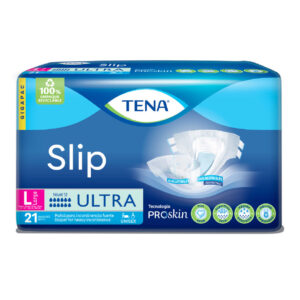 PAN.TENA SLIP ULTRA TALLA L 21 UND