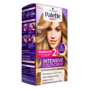 PALETTE CREM D.TUBO 8-0 RUBIO CLARO