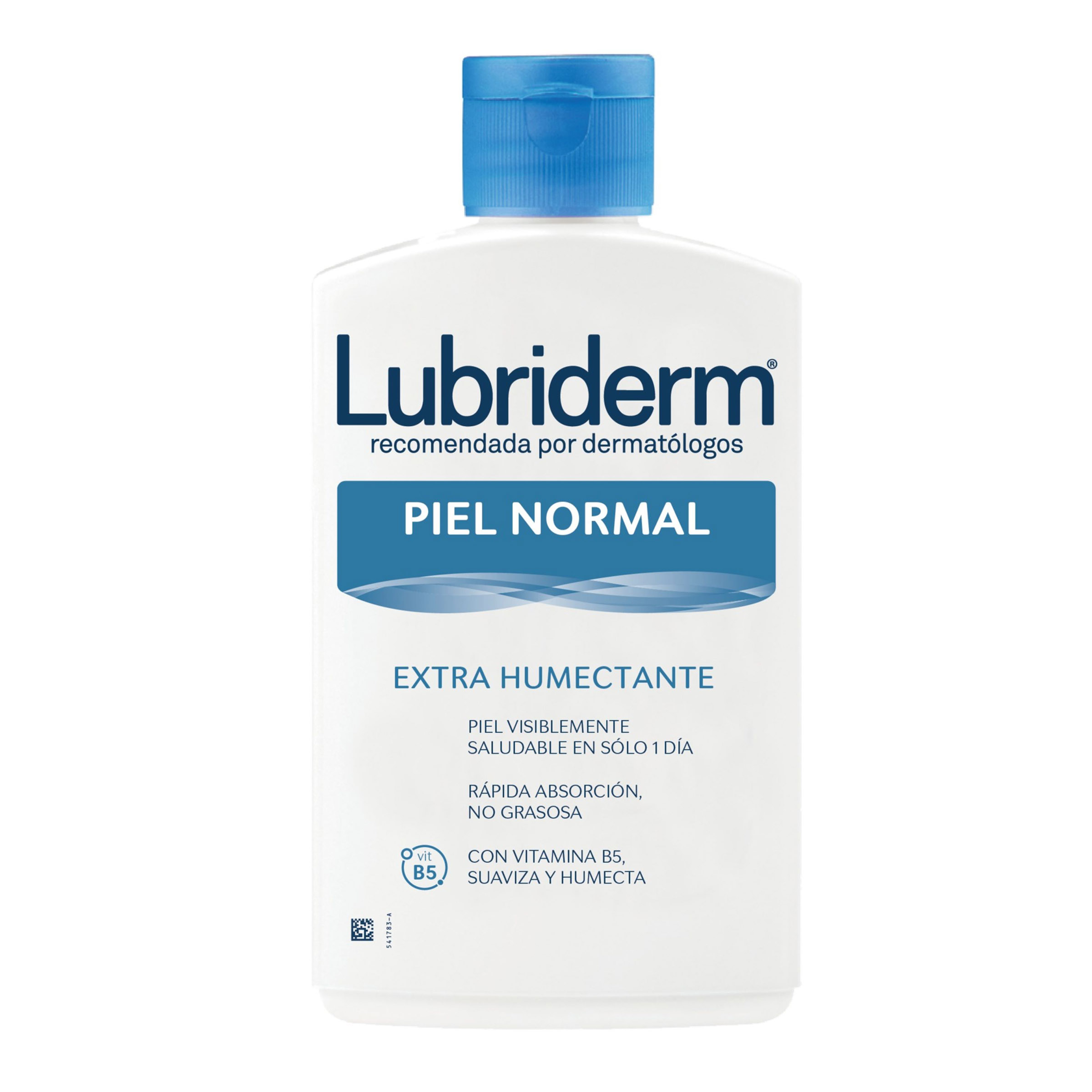 LUBRIDERM HUMECTACION DIARIA 400 ML