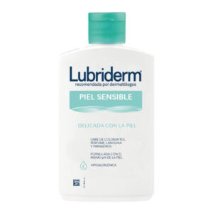 LUBRIDERM HUMECT.DELICADA PIE.SEN.120 ML