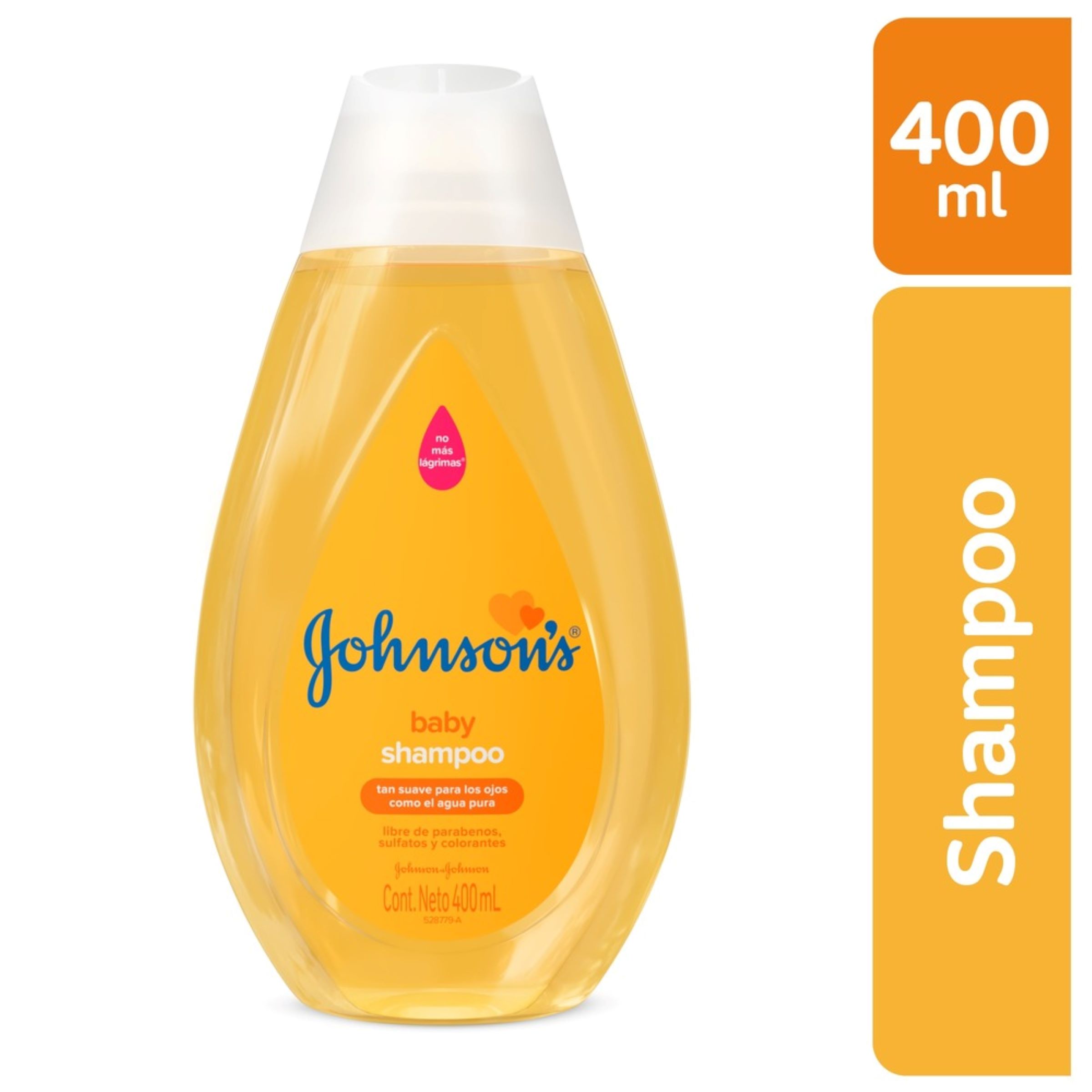 CHA.JJ BABY ORIGINAL 400 ML