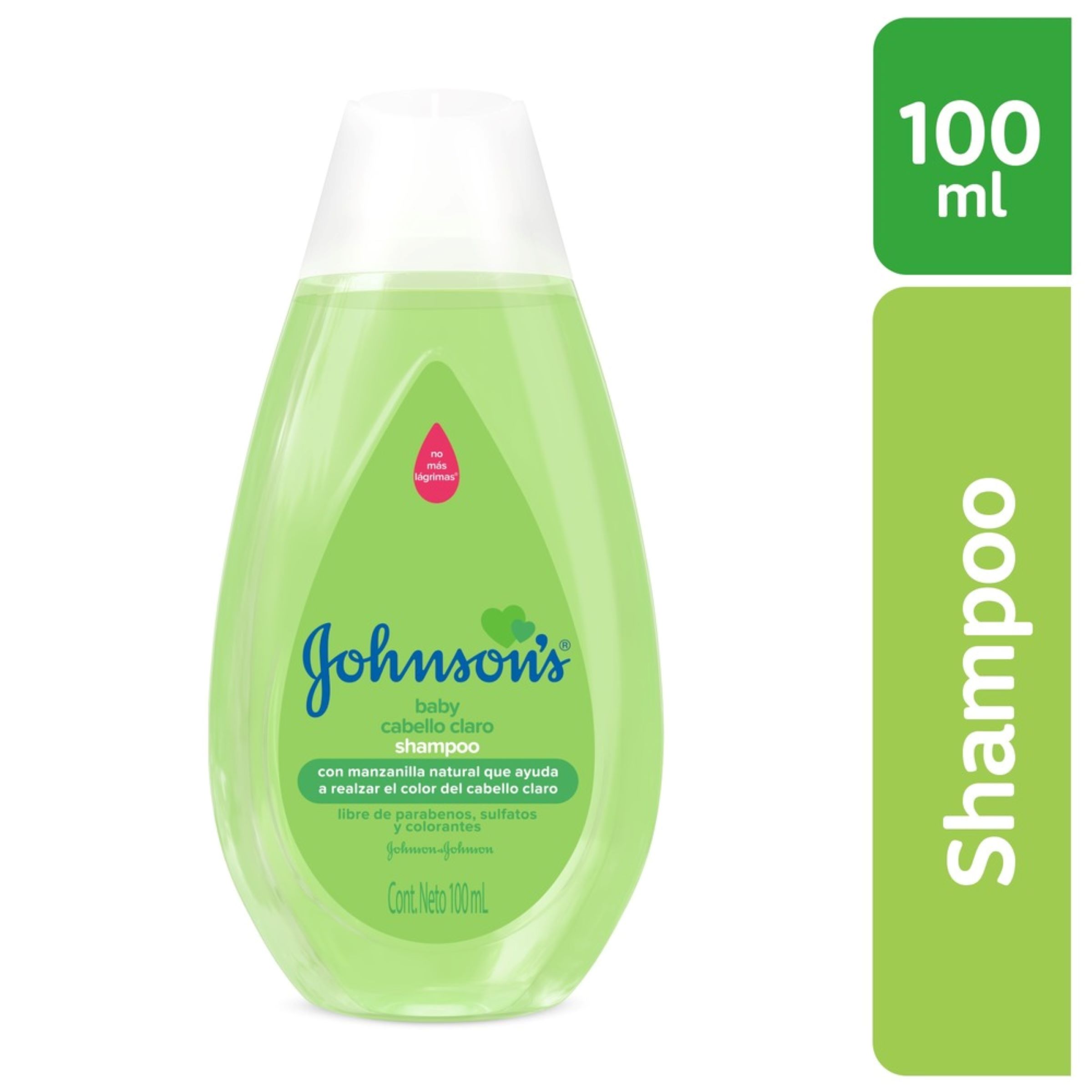 CHA.JJ BABY MANZANILLA 100 ML