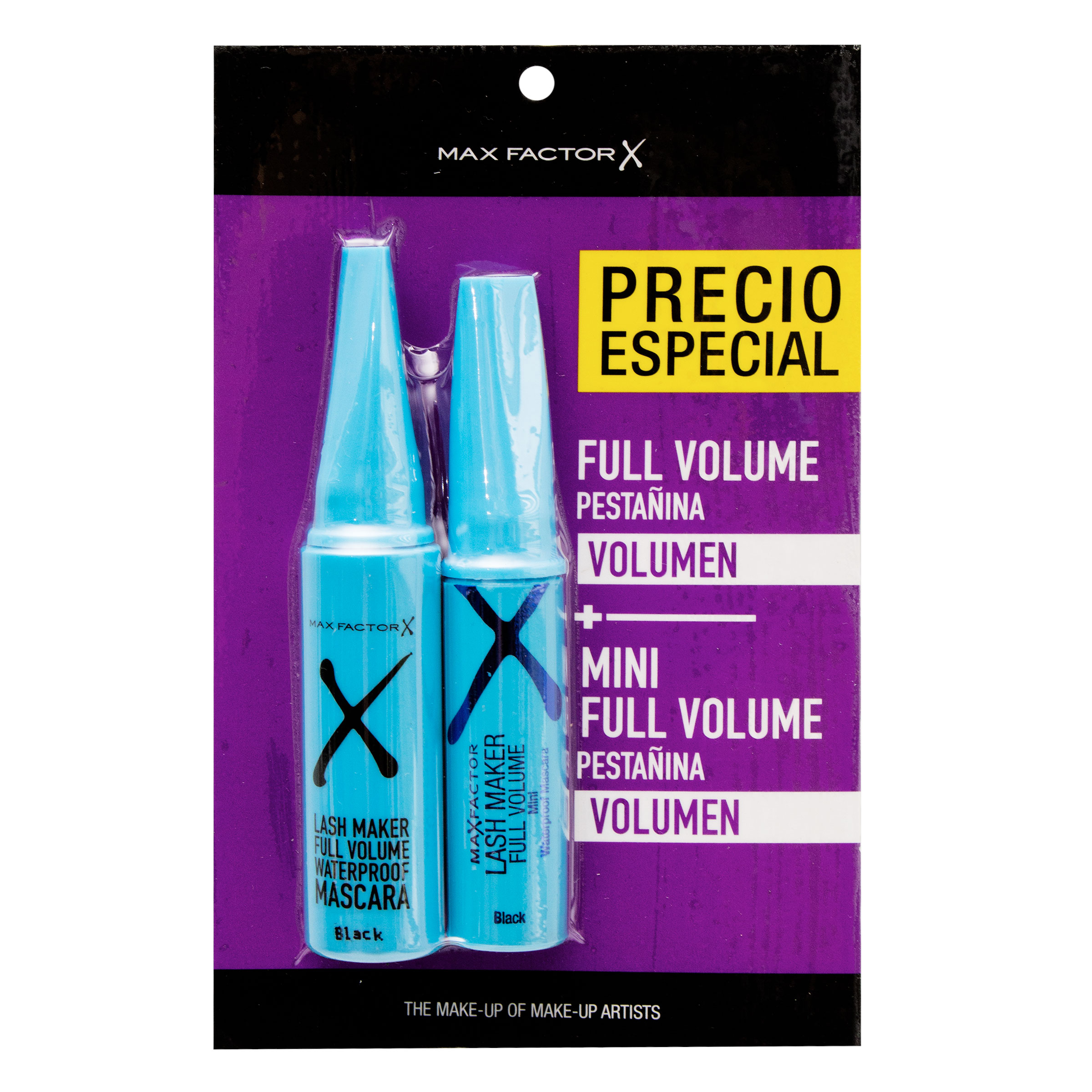 PESTANINA LASH MAKER FULL VOLUM+MIN.S.OF