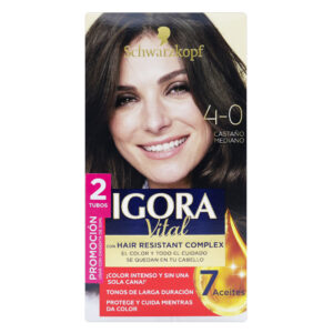 IGORA VITAL D.TUBO 4-0 CASTANO MEDIO