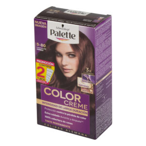 PALETTE CREM D.TUBO 5-80 CHOCOLATE CEREZ