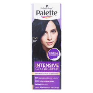 PALETTE CREM TUBO 1-1 NEGRO AZUL