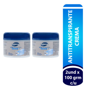 DTE BALANCE CREM ULTRAPROT.MEN 100GR 2X1