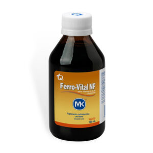 FERROVITAL VAINILLA JARABE 180 ML