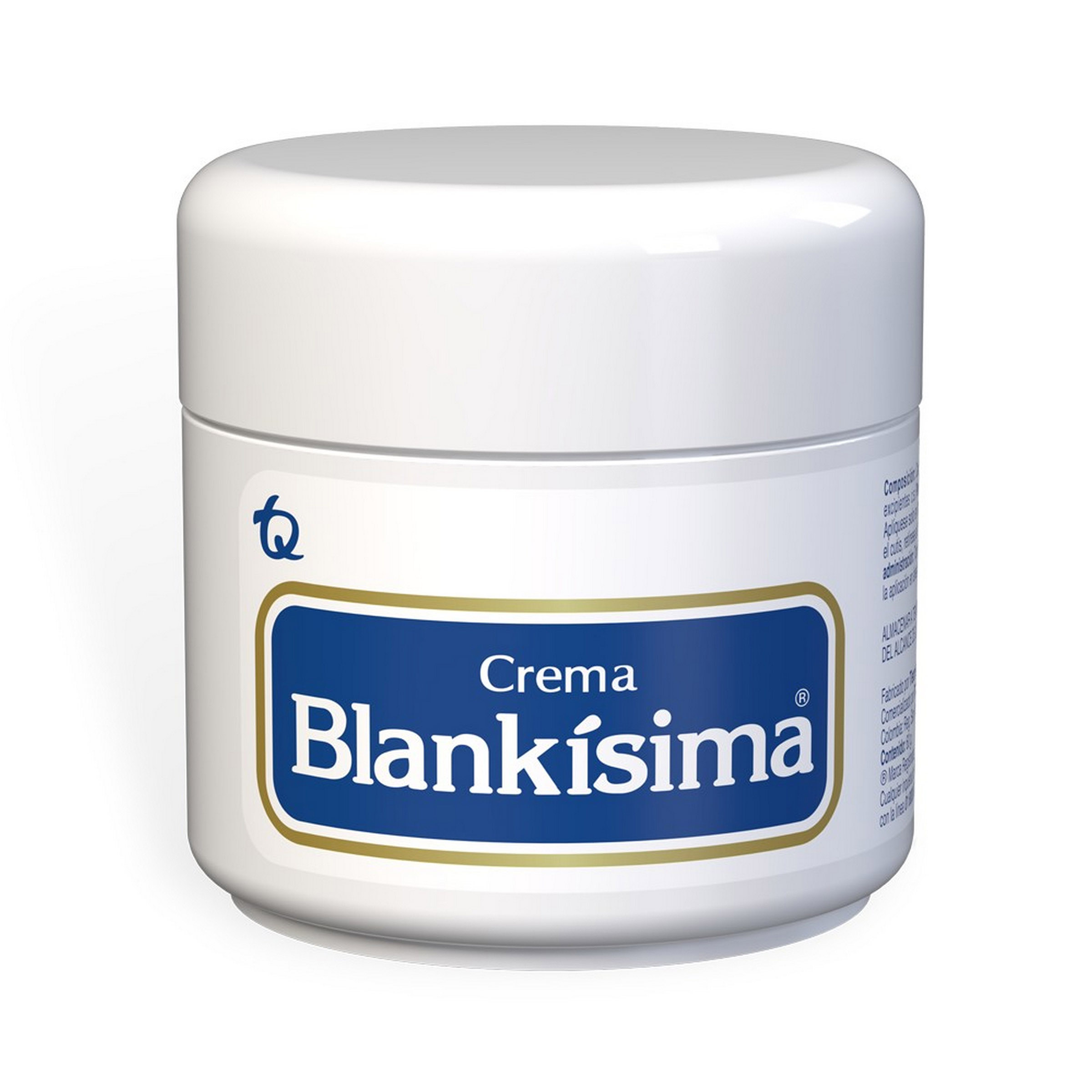 CREMA BLANKISIMA 60 GR