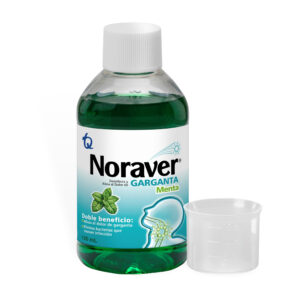 NORAVER MENTA REPUESTO 120 ML