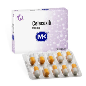 CELECOXIB 200 MG 10 CAPSULAS MK(P)16120