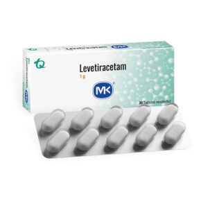 LEVETIRACETAM 1 GR 30 TBS MK (P)88200