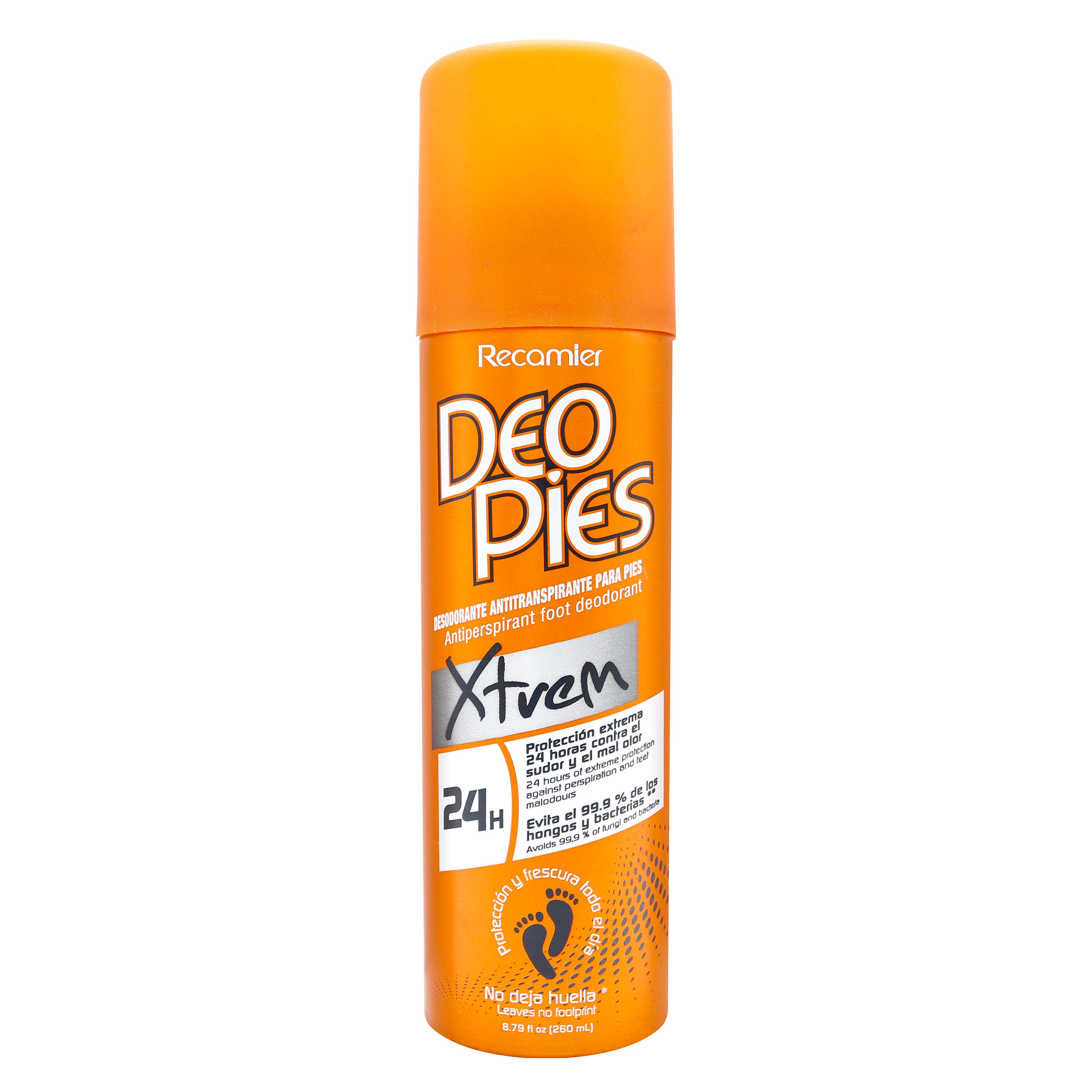 DTE.DEOPIES XTREM SPRAY 260 ML