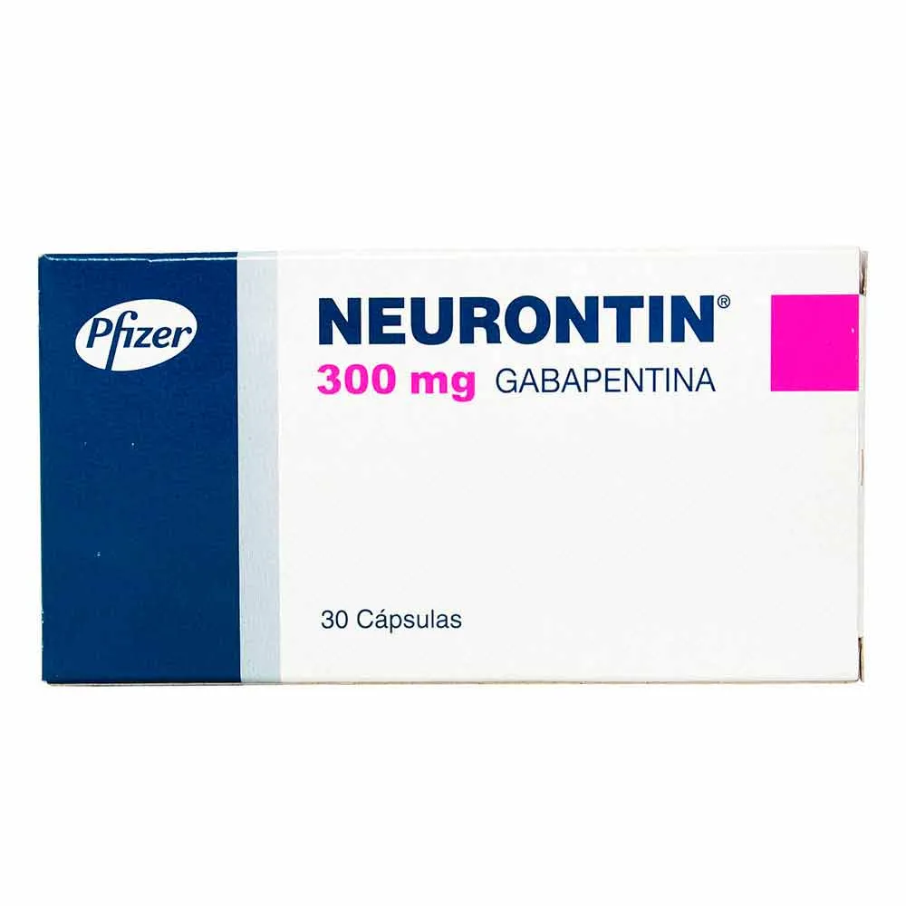 NEURONTIN 300MG 30CAP(A)(P)13227(SF)(SC)