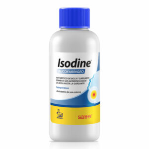 ISODINE BUCOFARINGEO 60 ML