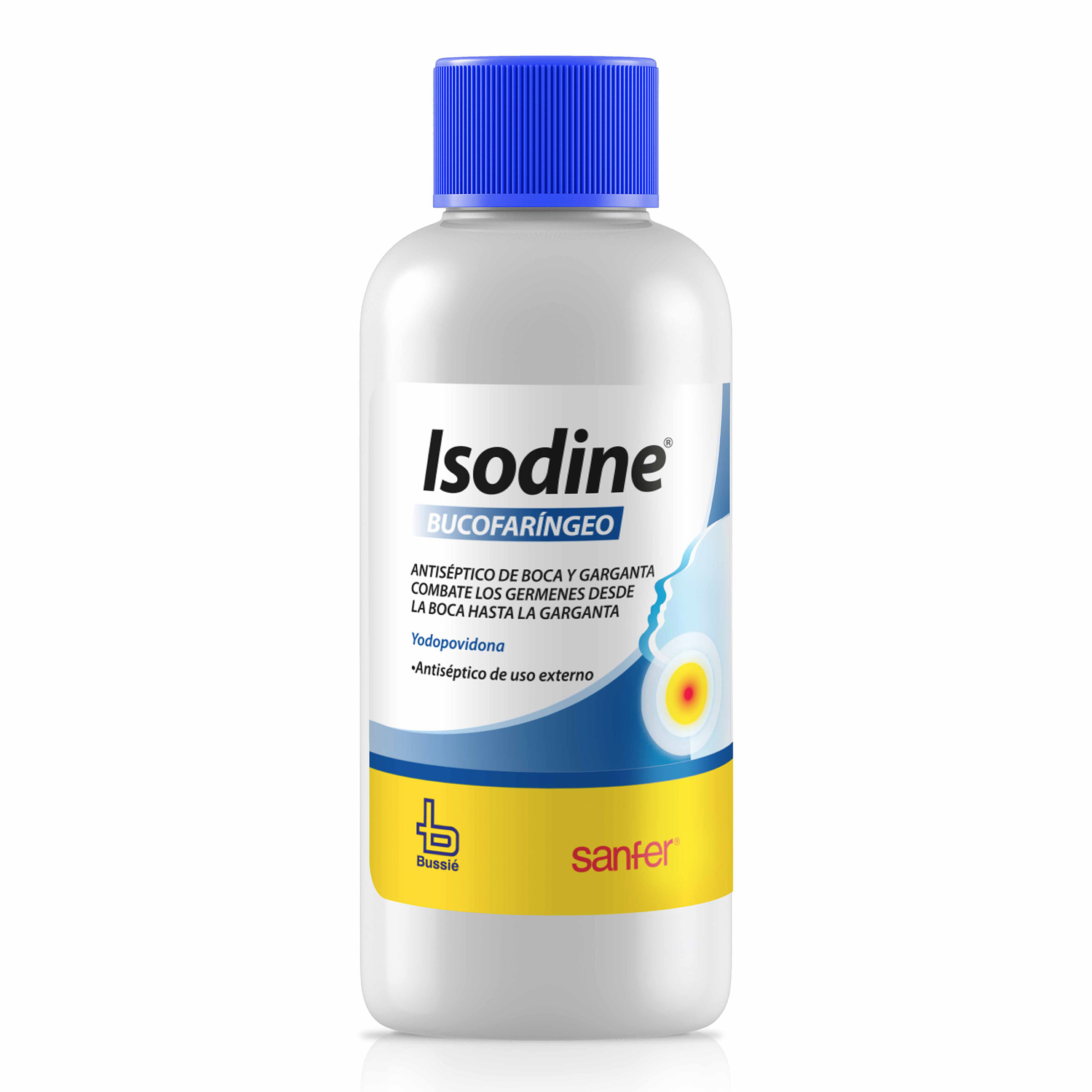 ISODINE BUCOFARINGEO 60 ML