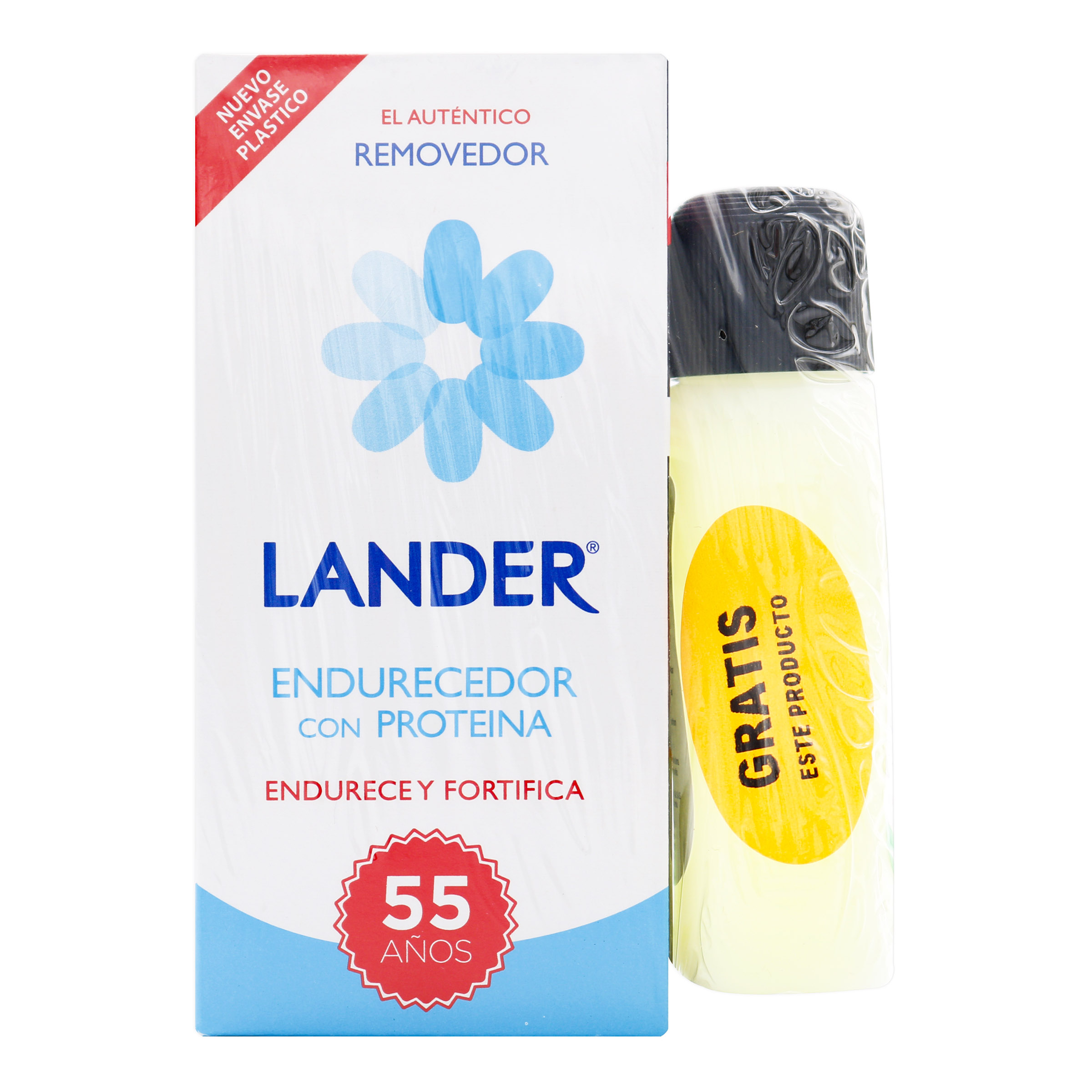 REM.LANDER PROTEINA 55ML+REM 35ML