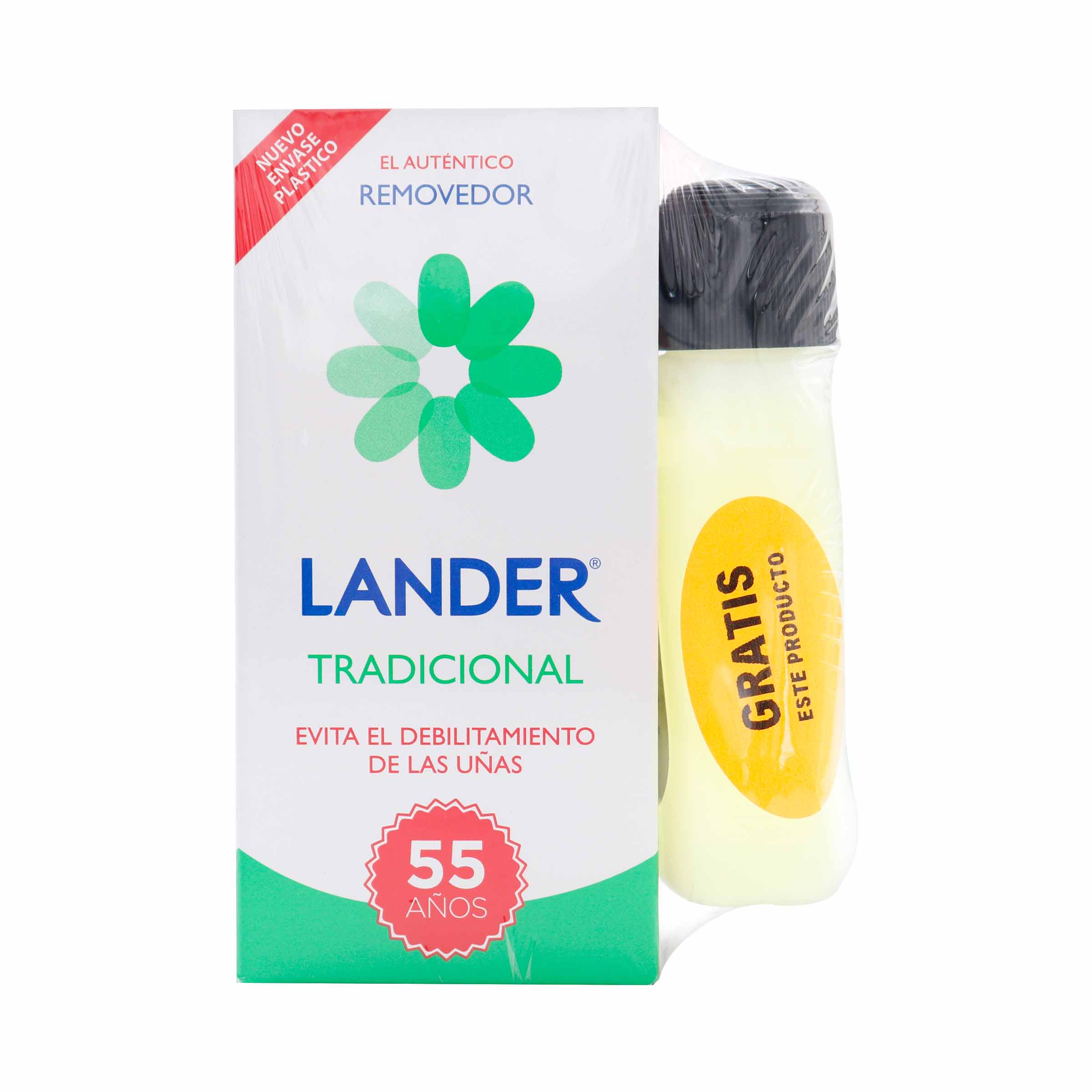 REM.LANDER TRADICIONAL 55ML+REM 35ML
