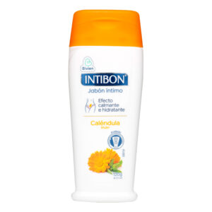 JAB.INTIMO INTIBON MUJER CALENDULA 120ML
