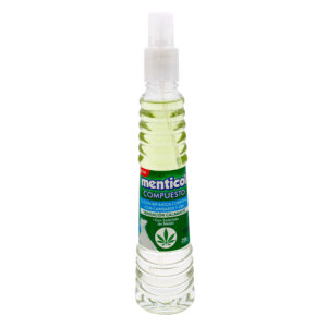 LOC.BIFASICA COR.MENTICOL CANNABIS 250ML