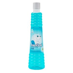 LOC.REFRESC.MENTICOL FRESH AZUL 130 ML