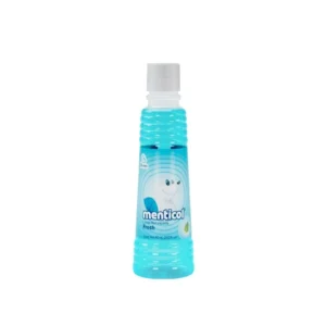 LOC.REFRESC.MENTICOL FRESH AZUL 60 ML
