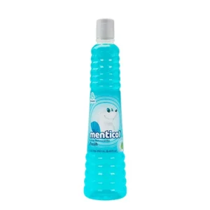 LOC.REFRESC.MENTICOL FRESH AZUL 250 ML