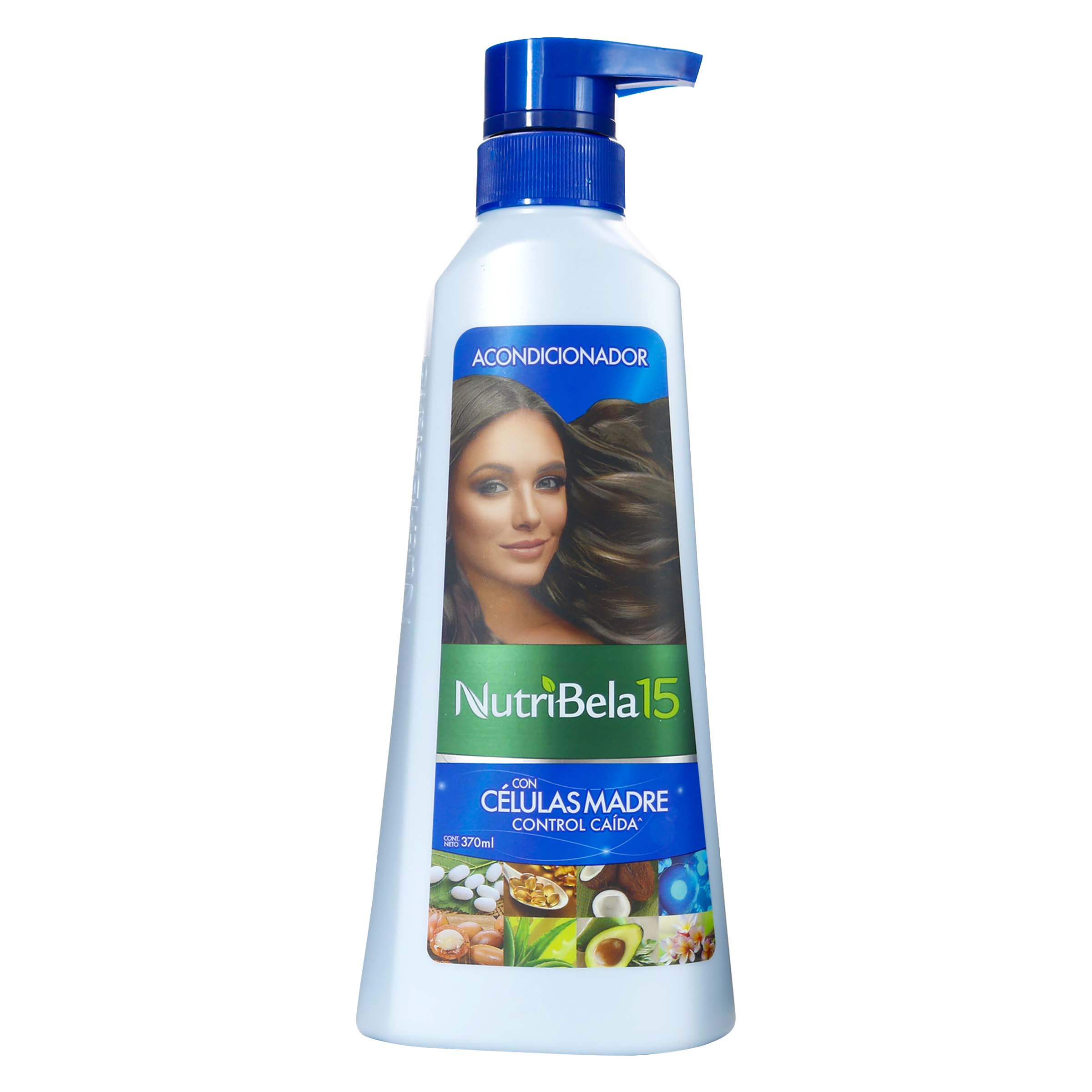 ACO. NUTRIBELA CELULAS MADRE 370 ML